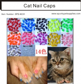 Nail caps