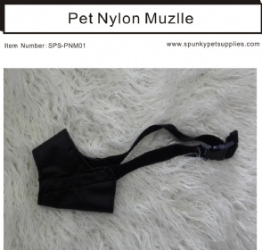 Nylon Muzzle-(SPS-PNM)
