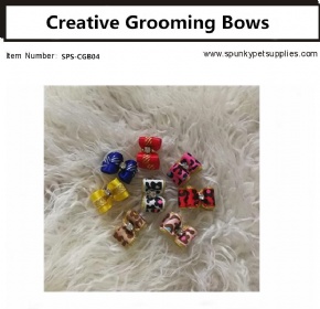 creative grooming products